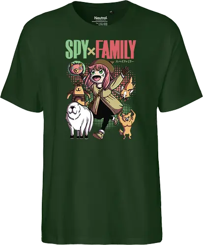 Spy x Family Anya & pets