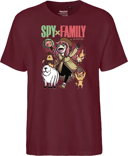 Spy x Family Anya & pets