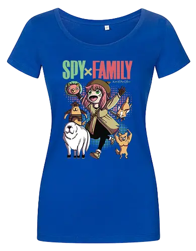 Spy x Family Anya & pets