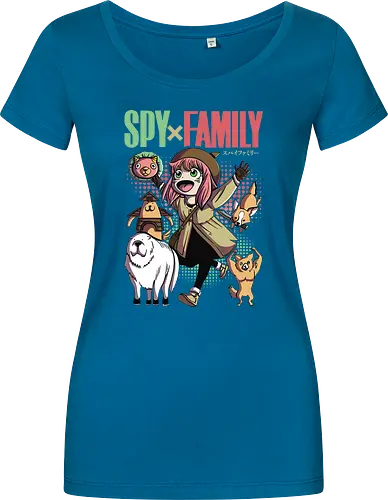 Spy x Family Anya & pets
