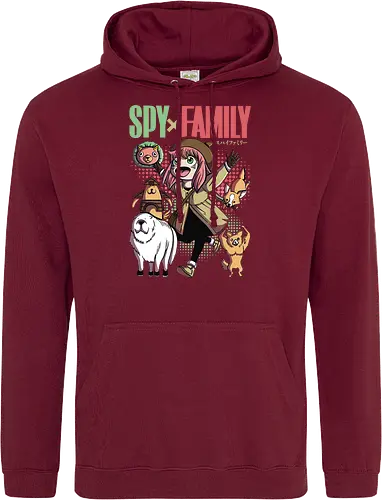 Spy x Family Anya & pets