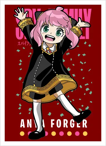 Anya Forger