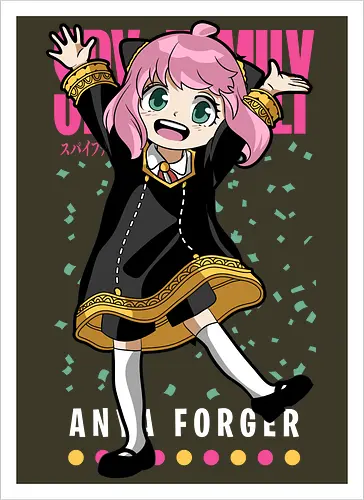 Anya Forger