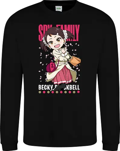 Becky Blackbell Spy x Family