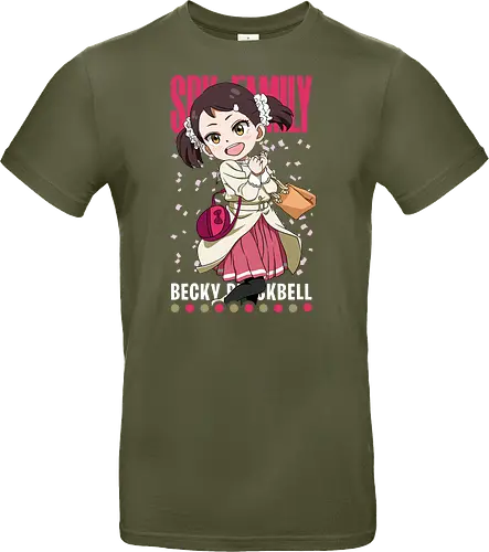 Becky Blackbell Spy x Family