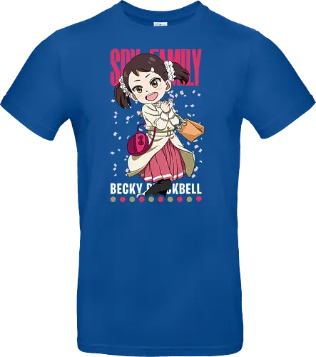 Becky Blackbell Spy x Family