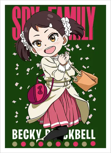 Becky Blackbell Spy x Family