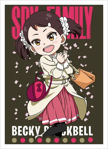 Becky Blackbell Spy x Family