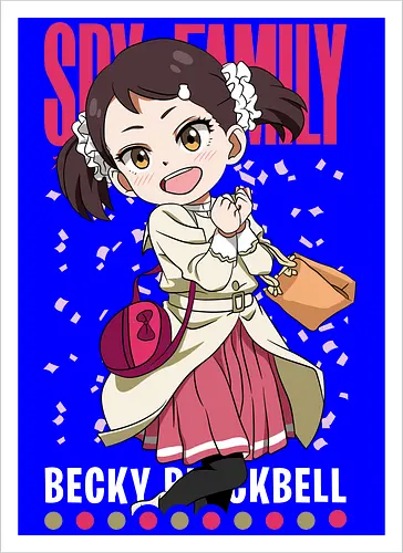 Becky Blackbell Spy x Family