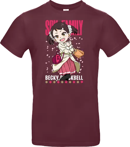 Becky Blackbell Spy x Family