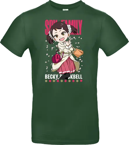 Becky Blackbell Spy x Family