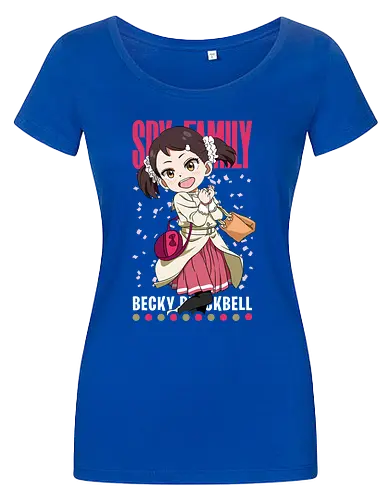 Becky Blackbell Spy x Family