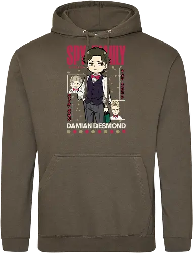 Damian Desmond Spy x Family