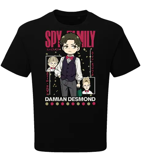 Damian Desmond Spy x Family
