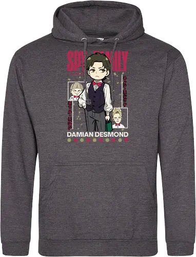 Damian Desmond Spy x Family