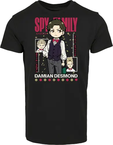 Damian Desmond Spy x Family