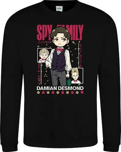 Damian Desmond Spy x Family