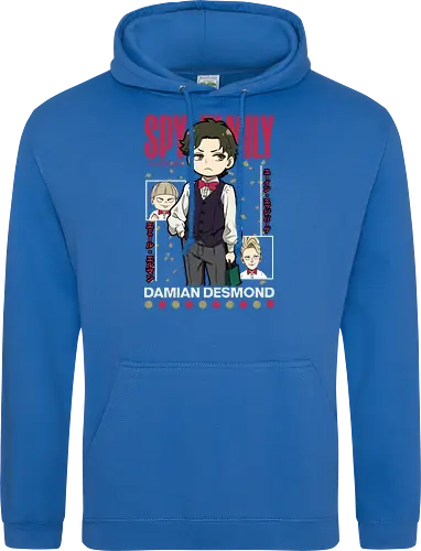 Damian Desmond Spy x Family