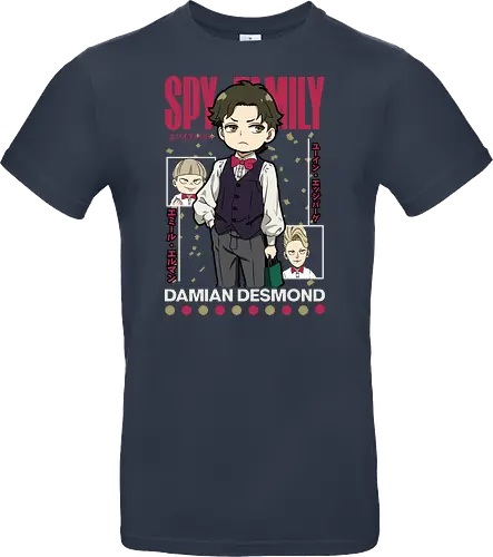 Damian Desmond Spy x Family