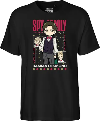 Damian Desmond Spy x Family