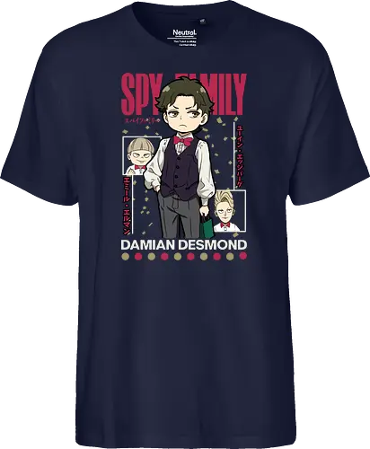 Damian Desmond Spy x Family