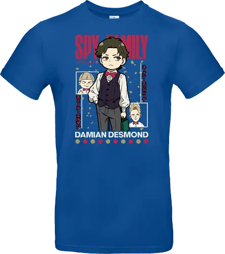 Damian Desmond Spy x Family