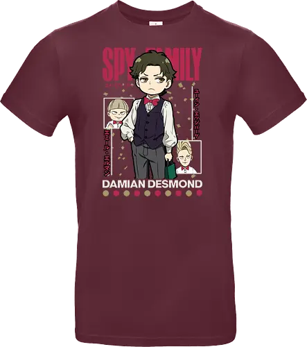 Damian Desmond Spy x Family