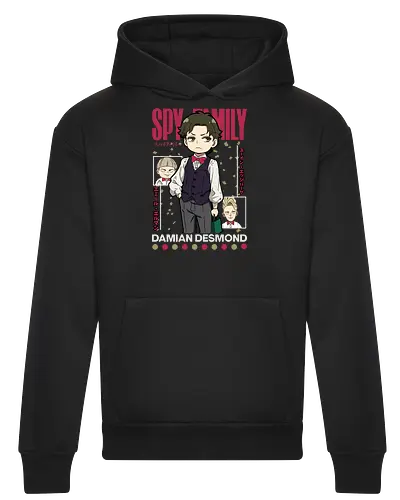 Damian Desmond Spy x Family