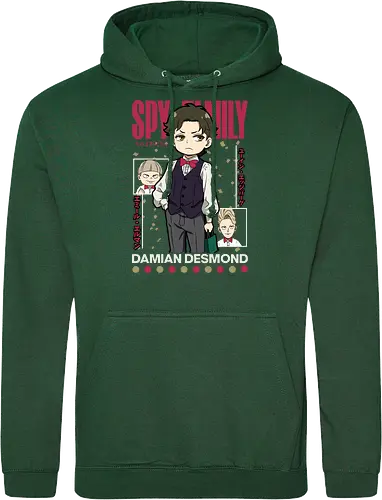 Damian Desmond Spy x Family