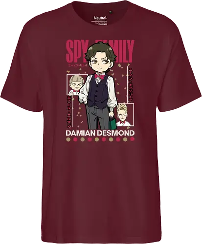 Damian Desmond Spy x Family