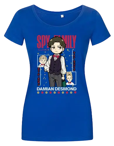 Damian Desmond Spy x Family