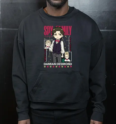 Damian Desmond Spy x Family