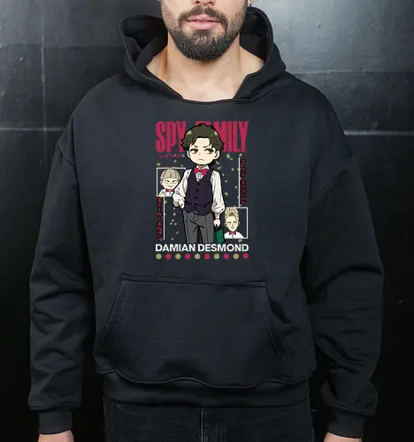 Damian Desmond Spy x Family