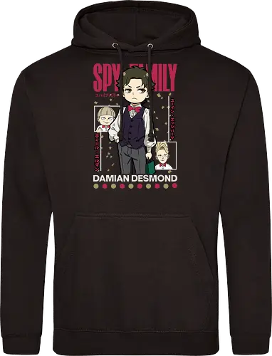 Damian Desmond Spy x Family