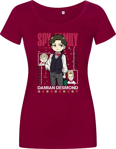 Damian Desmond Spy x Family