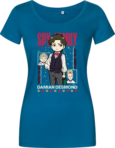 Damian Desmond Spy x Family