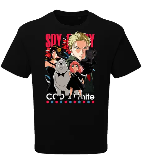 Spy x Family Code White