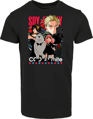 Spy x Family Code White