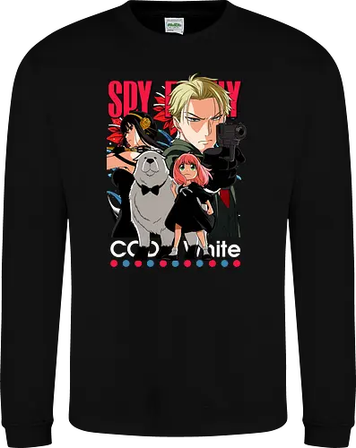 Spy x Family Code White