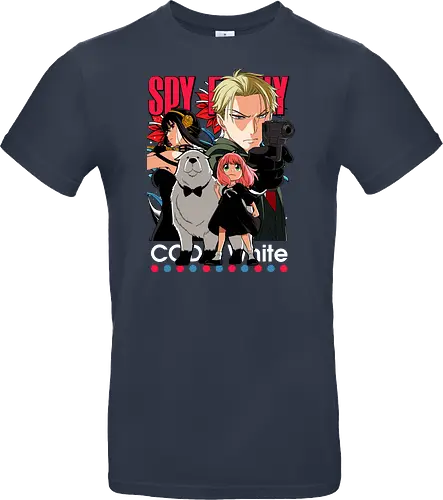 Spy x Family Code White