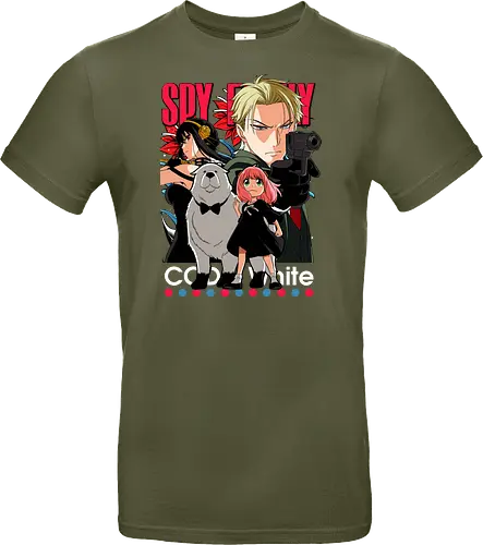 Spy x Family Code White