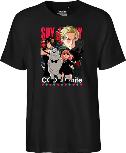 Spy x Family Code White