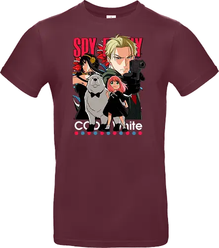 Spy x Family Code White