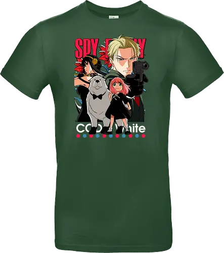 Spy x Family Code White