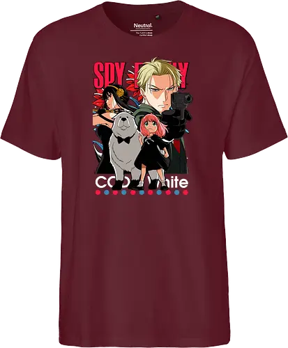 Spy x Family Code White