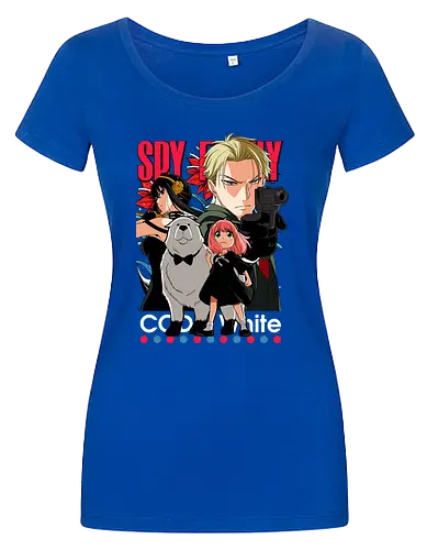 Spy x Family Code White