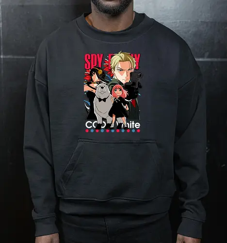 Spy x Family Code White