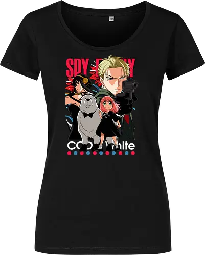 Spy x Family Code White