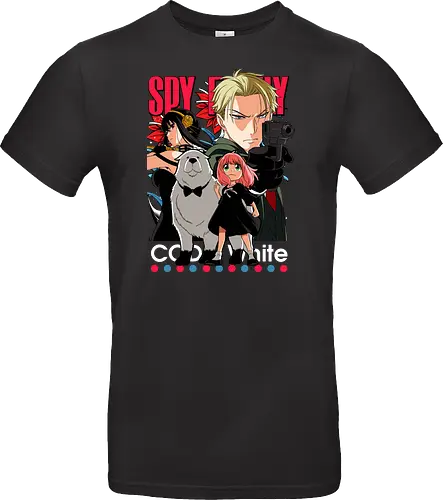 Spy x Family Code White