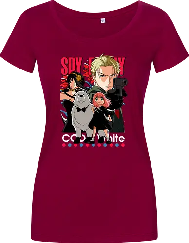 Spy x Family Code White